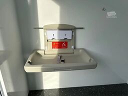 Toiletcontainer Handicap NIEUW!! Uit voorraad l... Global Fliegenschmidt