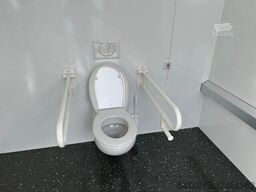 Toiletcontainer Handicap NIEUW!! Uit voorraad l... Global Fliegenschmidt