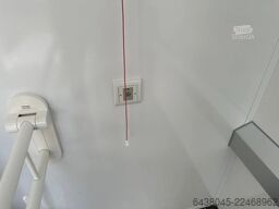 Toiletcontainer Handicap NIEUW!! Uit voorraad l... Global Fliegenschmidt
