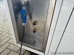Toiletcontainer Handicap NIEUW!! Uit voorraad l... Global Fliegenschmidt