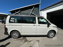 2022 Volkswagen California Coast | Cambio automatico | Tetto a soffietto