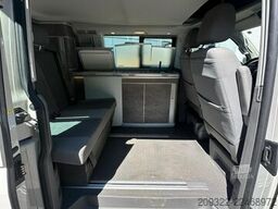 2022 Volkswagen California Coast | Cambio automatico | Tetto a soffietto