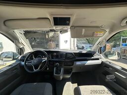 2022 Volkswagen California Coast | Cambio automatico | Tetto a soffietto