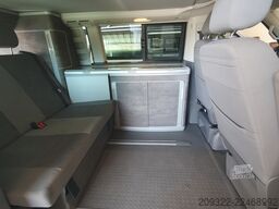 2022 Volkswagen California Coast | Cambio automatico | Tetto a soffietto