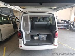 2022 Volkswagen California Coast | Cambio automatico | Tetto a soffietto