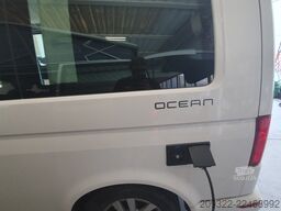 2022 Volkswagen California Coast | Cambio automatico | Tetto a soffietto