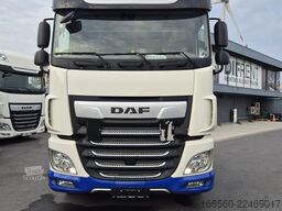 DAF XF 480 FT SUPER SPACE CAB ZF INTARDER