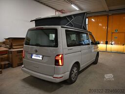 2022 Volkswagen California Coast | Cambio automatico | Tetto a soffietto