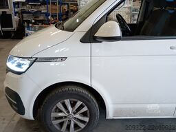 2022 Volkswagen California Coast | Cambio automatico | Tetto a soffietto