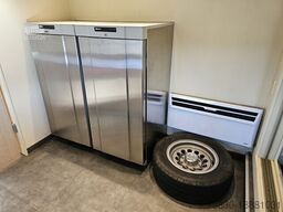Scania P 280 + trailer  - 2 X SLIDE OUT / CAMPER / WOH...
