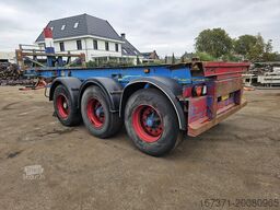 MAXILODE ST283A(20)SBTC | 20 FOOT CONTAINER TIPPER | ROR...