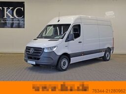 MERCEDES-BENZ eSprinter 312 MR Ka Klima Kamera Regale #76T057