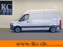MERCEDES-BENZ eSprinter 312 MR Ka Klima Kamera Regale #76T057