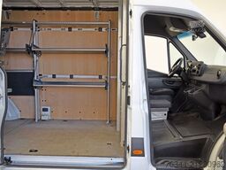 MERCEDES-BENZ eSprinter 312 MR Ka Klima Kamera Regale #76T057