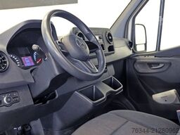 MERCEDES-BENZ eSprinter 312 MR Ka Klima Kamera Regale #76T057