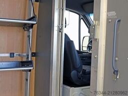 MERCEDES-BENZ eSprinter 312 MR Ka Klima Kamera Regale #76T057