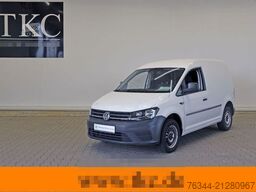 VOLKSWAGEN Caddy Kasten DSG Klima 75kW #26T064