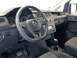 VOLKSWAGEN Caddy Kasten DSG Klima 75kW #26T064