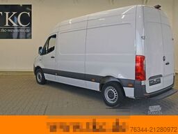 MERCEDES-BENZ eSprinter 312 MR Ka Klima Kamera Regale #76T057