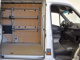 MERCEDES-BENZ eSprinter 312 MR Ka Klima Kamera Regale #76T057