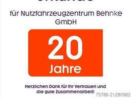 MÜLLER-MITTELTAL KA-TA-R 13.5/ geteilte Klappe/ NL9.8t/ neuwertig
