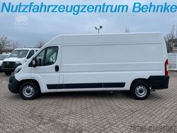 FIAT Ducato 35 140 L4H2/ Frischdienst/ Webasto/ AC