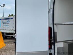 FIAT Ducato 35 140 L4H2/ Frischdienst/ Webasto/ AC
