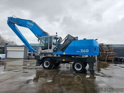 FUCHS MHL 360 NO ADBLUE