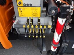 IVECO 70 C 18 DoKa/Kipper/Palfinger Kran/Greifer/2xAHK