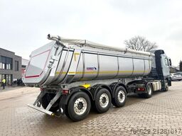 SCHMITZ CARGOBULL Thermomulde 24m³  isoliert