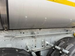 SCHMITZ CARGOBULL Thermomulde 24m³  isoliert
