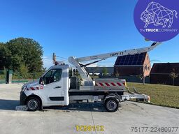 Renault Master Hoogtewerker