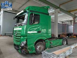 Mercedes-Benz Actros