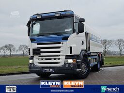 Cisterna SCANIA G380 ATCOMEX, 18000 ltr