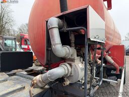  19500 L mit Pumpe Mercedes Hilfsrahmen