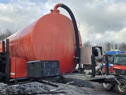  19500 L mit Pumpe Mercedes Hilfsrahmen