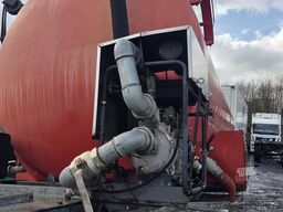 19500 L mit Pumpe Mercedes Hilfsrahmen