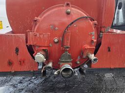  19500 L mit Pumpe Mercedes Hilfsrahmen