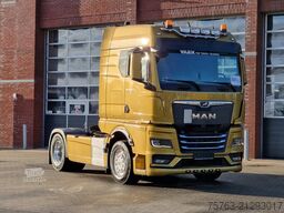 MAN TGX 18.510 4x2 - PTO/Hydraulic - Retarder - Nig...