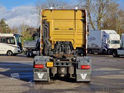 MAN TGX 18.510 4x2 - PTO/Hydraulic - Retarder - Nig...
