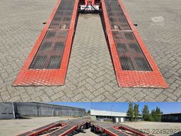 MEUSBURGER MTS-3 Bridge Ramps Winch Remote Control Steering