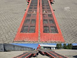 MEUSBURGER MTS-3 Bridge Ramps Winch Remote Control Steering