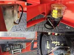 MEUSBURGER MTS-3 Bridge Ramps Winch Remote Control Steering