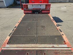 MEUSBURGER MTS-3 Bridge Ramps Winch Remote Control Steering