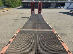 MEUSBURGER MTS-3 Bridge Ramps Winch Remote Control Steering