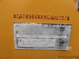 CATERPILLAR 966 K XE - Nr.: 357