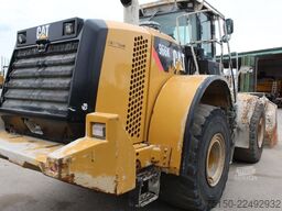 CATERPILLAR 966 K XE - Nr.: 357