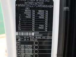 MAN TGX 18.440 4x2 LLS-U - EEV - Nr.: 648