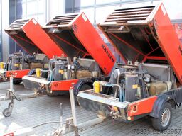 KAESER M45 Mobilair Kompressor+Generator STROM+LUFT