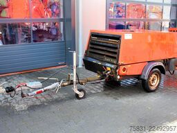 KAESER M45 Mobilair Kompressor+Generator STROM+LUFT